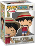 Figura Funko Pop! Animación One Piece Monkey D. Luffy Modelo 1771 | 80365