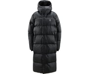 Haglöfs Long Down Parka Women True Black