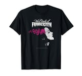 Universal Monsters The Bride of Frankenstein Retro T-Shirt