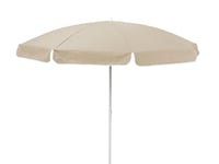 PARASOLL 180cm Beige