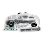 Hobao Hyper GTB On-Road Long Chassis 1/8 80% ARR Roller (Clear Body)