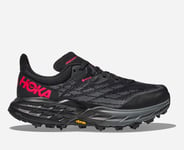 HOKA Speedgoat 5 GORE-TEX Spike Chaussures pour Femme en Black Taille 42 | Trail