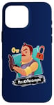 Coque pour iPhone 16 Pro Max Hello Neighbor - Designs liés au jeu