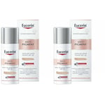 Eucerin® Hyperpigmentation ANTI-PIGMENT Soin de Jour Teinté Médium SPF 30 Set(S) 2x50 ml