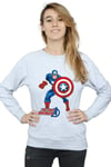 Captain America The First Avenger Sweatshirt