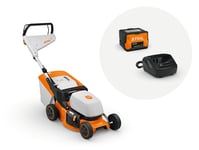 Stihl RMA 243 Batteridriven Gräsklippare