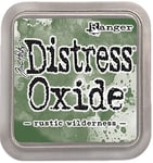 Ranger Distress Oxide Ink Pad November Color, Wilderness Rustique, 150 ml (Lot de 1)