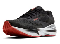 Brooks Adrenaline GTS 24 Men Black/Grey/Red-029 US9,5/UK8,5/43 - Fri frakt