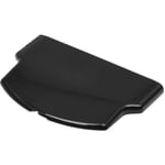 Tlily - Capot de batterie noir pour psp 2000 3000