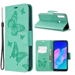 Huawei Butterfly P40 Lite E kotelot - Vihreä