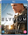 Elysium (2013) Bluray