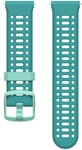 COROS Coros Pace 3 silikonarmband Emerald Teal