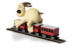 Corgi CC80603 Wallace & Gromit The Wrong Trousers Gromit & Coaches