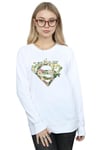 Supergirl My Mum My Hero Sweatshirt