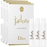 DIOR J'adore EAU DE Parfum Perfume 1ml x 3