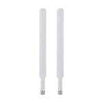 Antenne de Gain de Signal 4G LTE, 2 pi&egrave;ces, pour routeur CPE HUAWEI B310/B593/B315s/E5186s