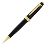 Cross Bailey Light Gloss Ballpoint Pen Lighter Weight Resin Twist Action Propel