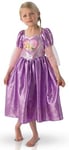 Déguisement Raiponce Luxe Taille 3/4 ans - Disney Princess