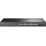 TP-LINK JetStream 24Port 2.5GBASE-T (TL-SG3428XPP-M2)