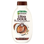 Garnier Ultra Doux Shampooing Assouplissant lait de coco 300 ml