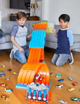 Hot Wheels Track Builder System Race Crate Playset