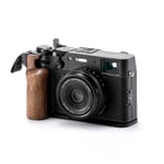 Tilta Vintage Camera Cage for Fujifilm X100VI Base Kit - Black