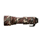 easyCover Lens Oak voor Sigma 150-600mm f/5-6.3 DG OS HSM C Green Camouflage