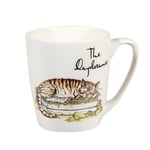 Country Pursuits Mug The Daydreamer Cat 300ml Acorn from Queens