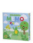 Bolibompa Memo Toys Puzzles And Games Games Memory Green Bolibompa