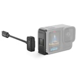 GoPro Contacto Magnetic Door & Power Cable Kit (Hero 13 Black)