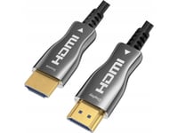 Claroc Claroc Optisk Kabel Hdmi 2.0 Aoc 4K@60Hz 75 M