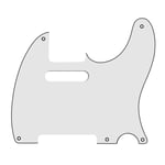 Telecaster Compatible Scratchplate Pickguard 5-hole fits USA MEX Squier