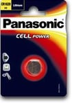 Panasonic CR2025L/1BP batteri x CR2025 - Li