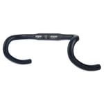 FSA Vero Compact Road Handlebars - Black / 44cm 31.8mm