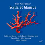 Världsmusik CD Glossa Scylla och Glaucus