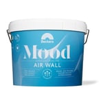 Beckers Väggfärg, Mood Air Wall helmatt, 10L, Vit