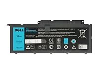 Dell Primary Battery - Batteri För Bärbar Dator - Litiumjon - 3-Cells - 51 Wh - För Inspiron 15 3530  Latitude 5280, 5290, 5480, 5490, 5491, 5495, 5580, 5590, 5591