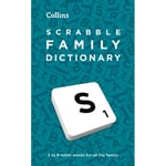 SCRABBLE™ Family Dictionary (häftad, eng)