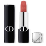 Rouge Dior - Rouge à lèvres confort et longue tenue - soin floral hydratant- Dior