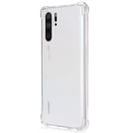 Skyddande (FLOVEME) Skal - Huawei P30 Pro Transparent/Genomskinlig