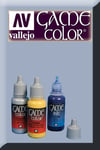 Game Couleur Wolf Gris 72047 Acrylic Paint Vallejo