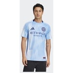 adidas New York City FC 25/26 Hemmatröja, storlek X-Small