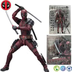 Figurine Deadpool 16cm Action Model Enfants