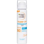 Garnier Ambre Solaire Super UV Over Makeup Mist with Hyaluronic Acid S