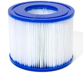 Lay-z-spa Hot Tub Filter Cartridge Vi For All Lay-z-spa Models - 1 X Twin Pack 2