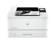 HP Laserjet Pro 4002dw Laser Printer | Black and White | Printer for Small Medium Business | Print | 2-Sided Printing | Dual-Band Wi-Fi, Ethernet | Energy Efficient | Instant Ink for Toner Available