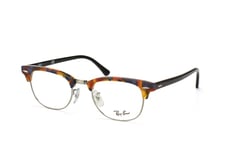 Ray-Ban Clubmaster RX 5154 5492, including lenses, SQUARE Glasses, UNISEX