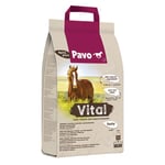 Foder & Strö för avhämtning i lagerbutiken (Pavo Vital refill, 8 kg)