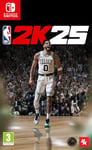 NBA 2K25 - Édition Standard Switch