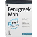 Elexir Pharma Fenugreek Man Plus ZMA 60 kpl